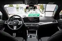 G21 320i Interior (Facelift)