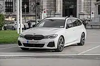 BMW M340i Touring