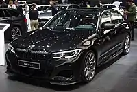 G20 M340i at the 2019 Geneva International Motor Show