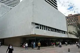 Gold Museum of Bogotá