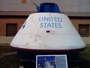 BP1101A AP5, front view, Wings Museum, 2006