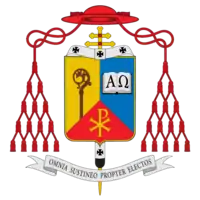 Paulo Cezar Costa's coat of arms