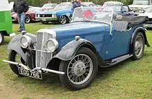 series 44-seater de luxe1938 example