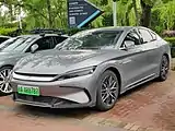 BYD Han EV front (2022 facelift)