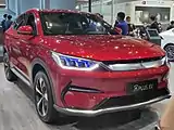 BYD Song Plus EV