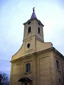 Saint Michael the Archangel Catholic Church.