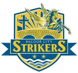 Bacoor City Strikers logo