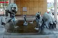 Weinbrunnen, Bad Bergzabern