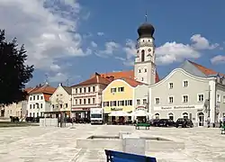 Town square