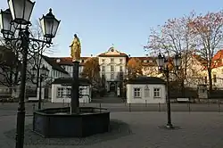 Castle in Bad Wurzach
