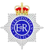 Badge during the reign of Elizabeth II