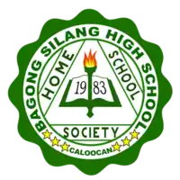 The Official Seal of Bagong Silang High School