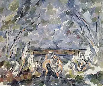 Bathers,1900-05,Private collection