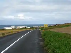 Bakkafjörður, Sept 2008