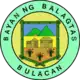 Official seal of Balagtas