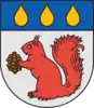Coat of arms of Baldone