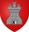 Coat of arms of Catillon-sur-Sambre