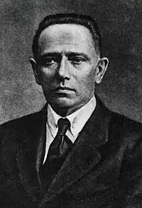 Baltrušaitis c. 1914