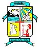 Coat of arms of Bambuí