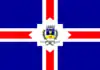 Flag of Paraisópolis