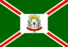 Flag of Pinhalzinho, Santa Catarina