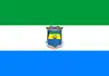 Flag of Governador Celso Ramos
