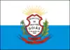 Flag of Bela Vista de Goiás
