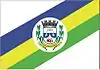 Flag of Canabrava do Norte