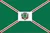 Flag of Três Rios