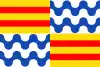 Flag of Badalona