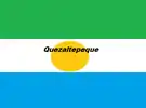 Flag of Quezaltepeque