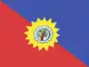 Flag of Urdaneta Municipality