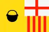 Flag of Caldes de Montbui
