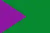 Flag of Clarés de Ribota, Spain