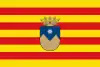 Flag of La Vall d'Ebo