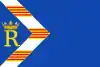 Flag of Retascón, Spain