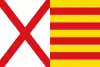 Flag of L'Hospitalet de Llobregat