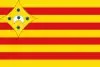 Flag of Comarca del Aranda