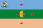 Flag of Puerto Pìritu
