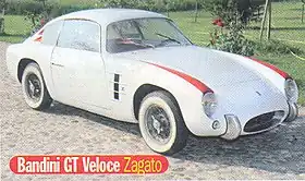 Bandini GT