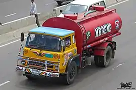 An AWD TK in Bangladesh.