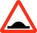 Road hump