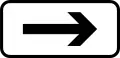 Right arrow