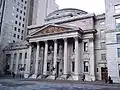 Bank of Montreal main Montreal branch