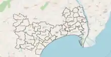 Bapatla District
