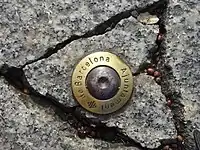 Vial Moll de Bosch i Alsina in Barcelona