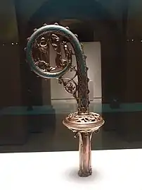 Mondoñedo Crosier (from Galicia)