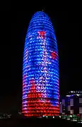 Torre Agbar