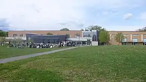 Bard College Campus Center