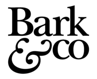 The logo of Bark&co